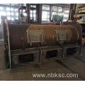 large welding fabrications for big machine